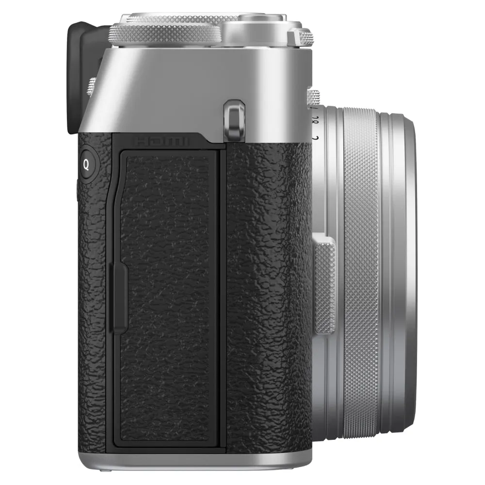 Fujifilm X100VI Mirrorless Camera