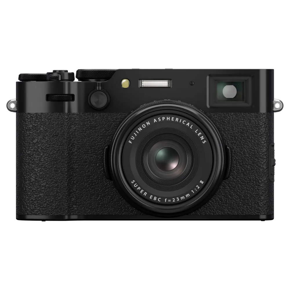 Fujifilm X100VI Mirrorless Camera