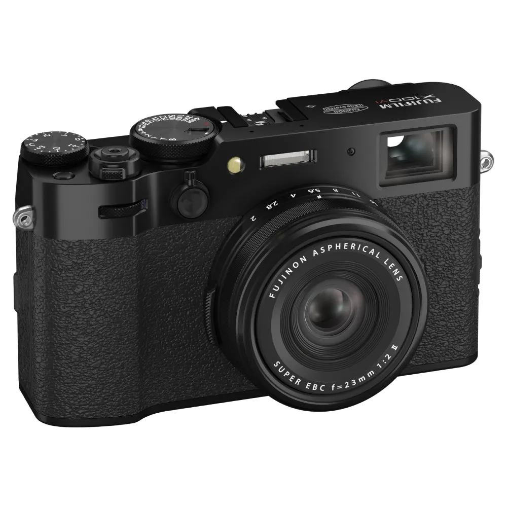 Fujifilm X100VI Mirrorless Camera