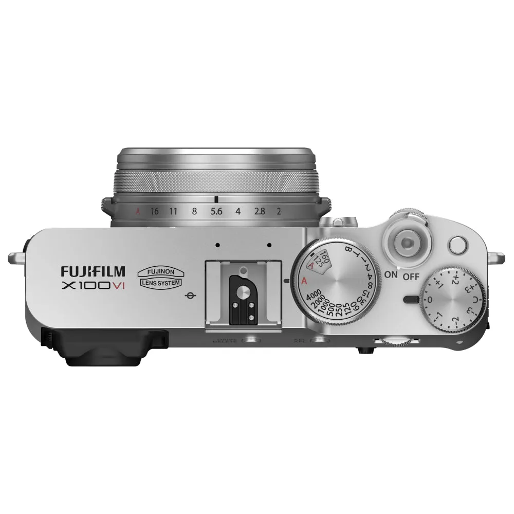 Fujifilm X100VI Mirrorless Camera