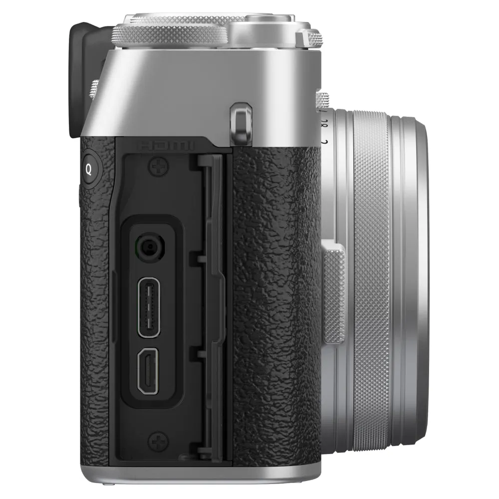 Fujifilm X100VI Mirrorless Camera