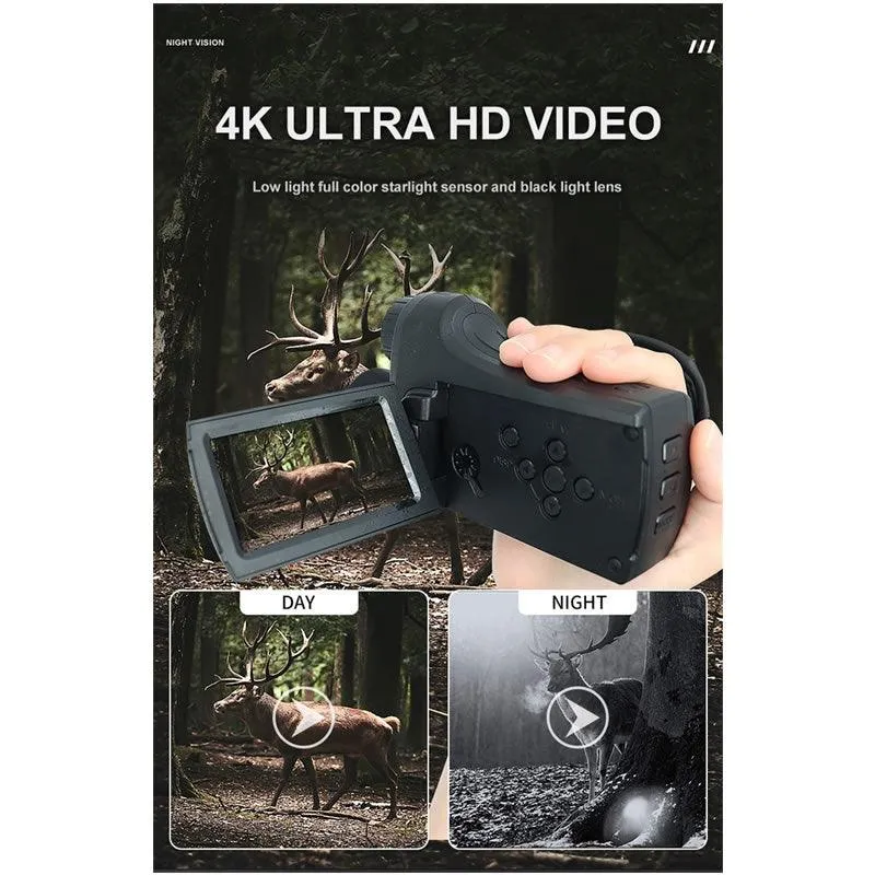 Handheld Digital Night Vision Camera Nv2186