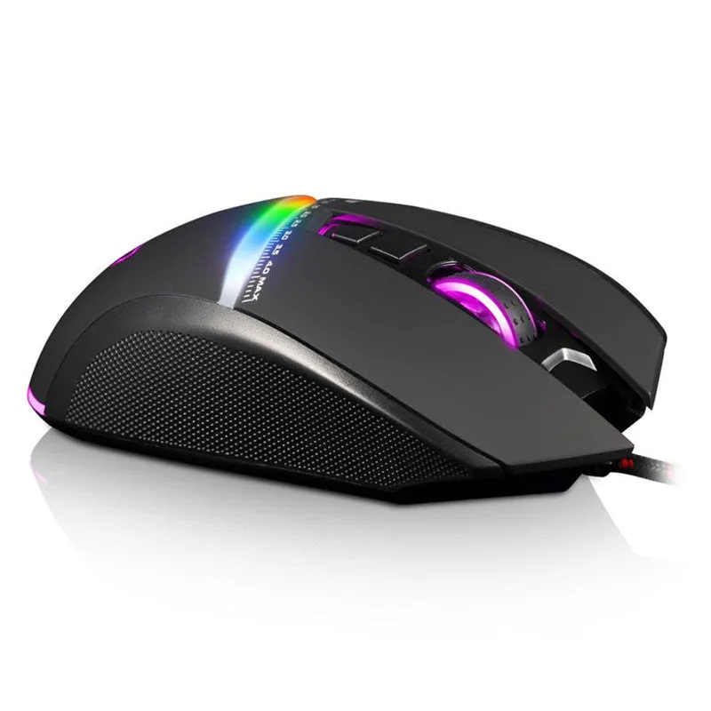 High Quality Motospeed V10 4000DPI USB Wireless Optical Gaming Mouse