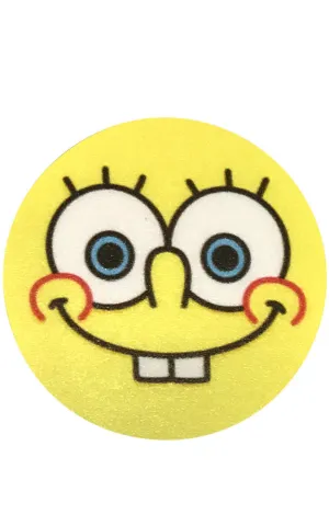 HPPS2-15 Yellow SpongeBob Expanding Stand Grip Phone Holder