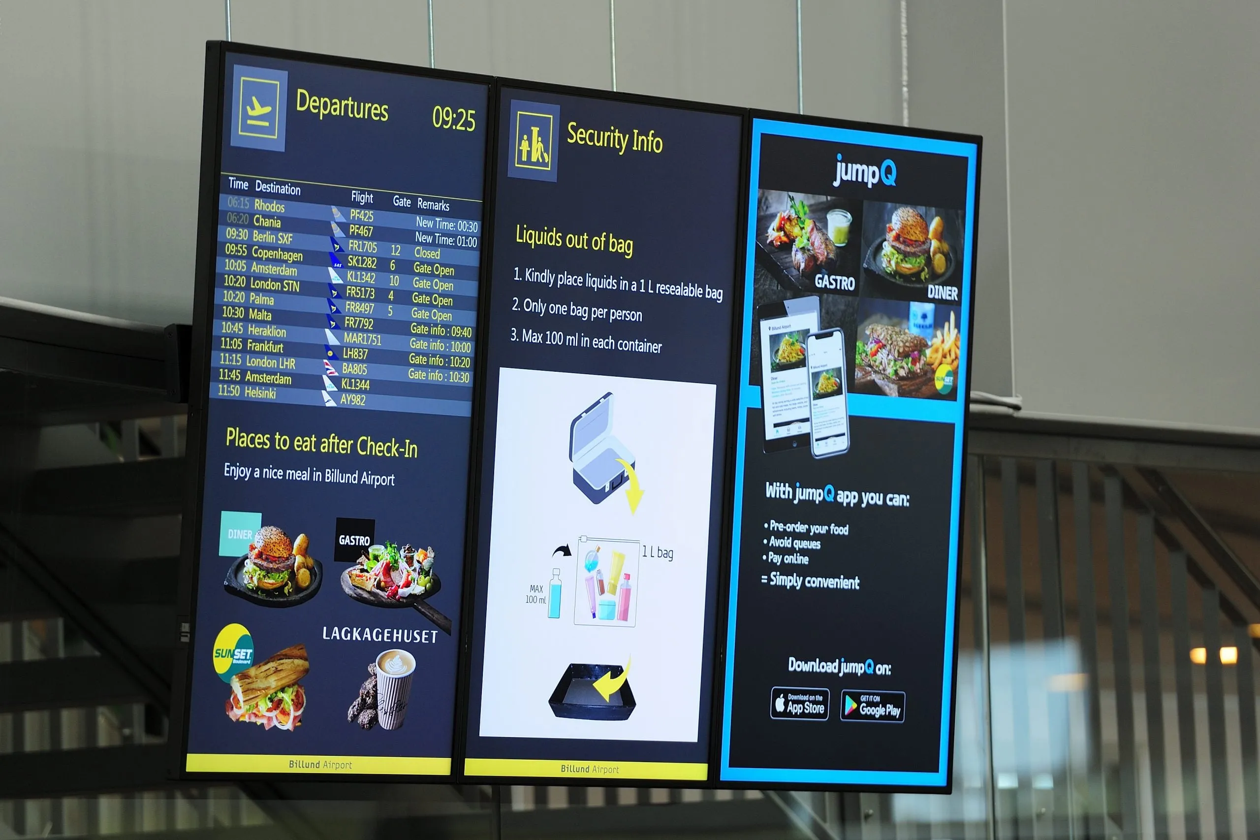 Infotainment Channel for DOOh