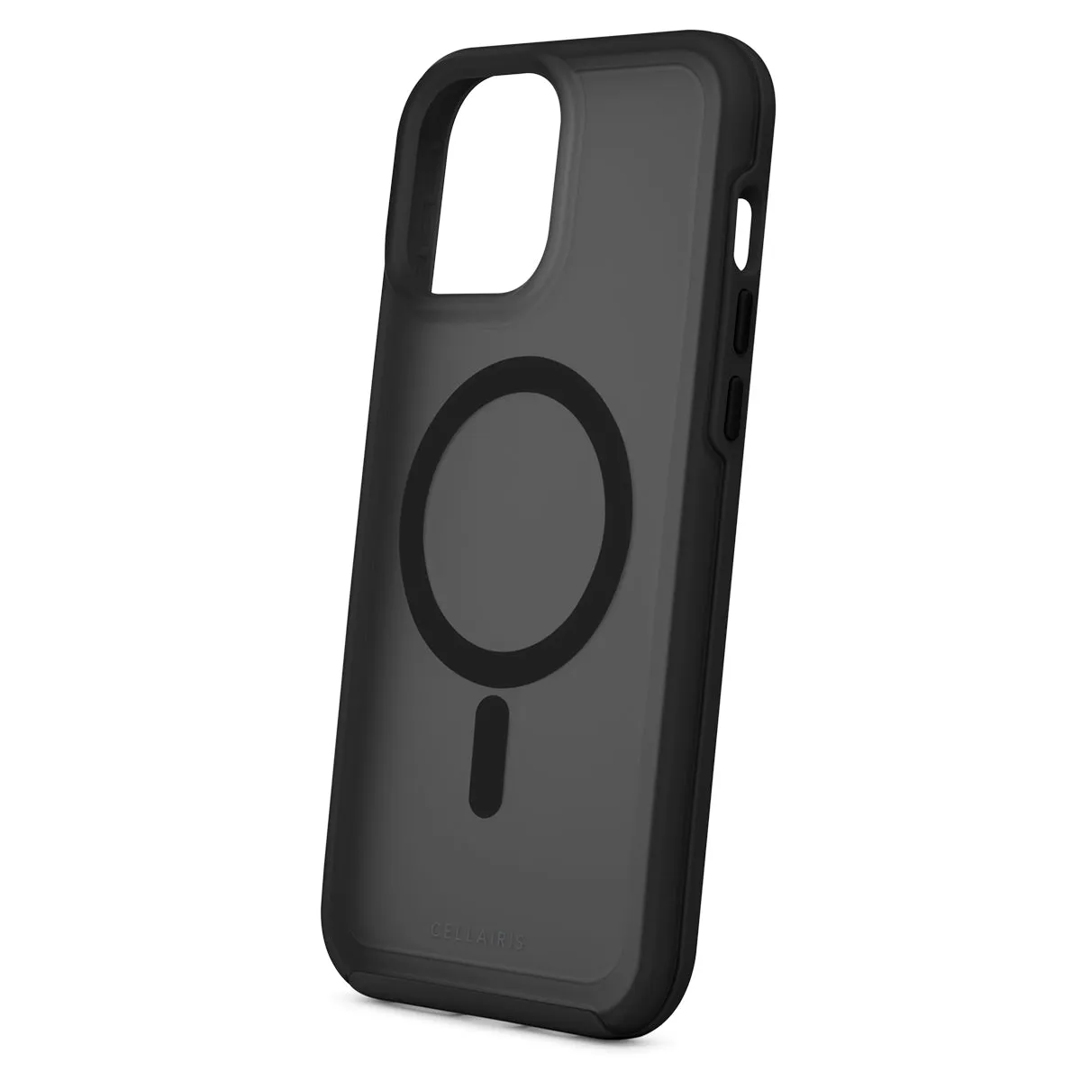 La Hornet - iPhone 15 Pro Black Matte w/ MagSafe Case