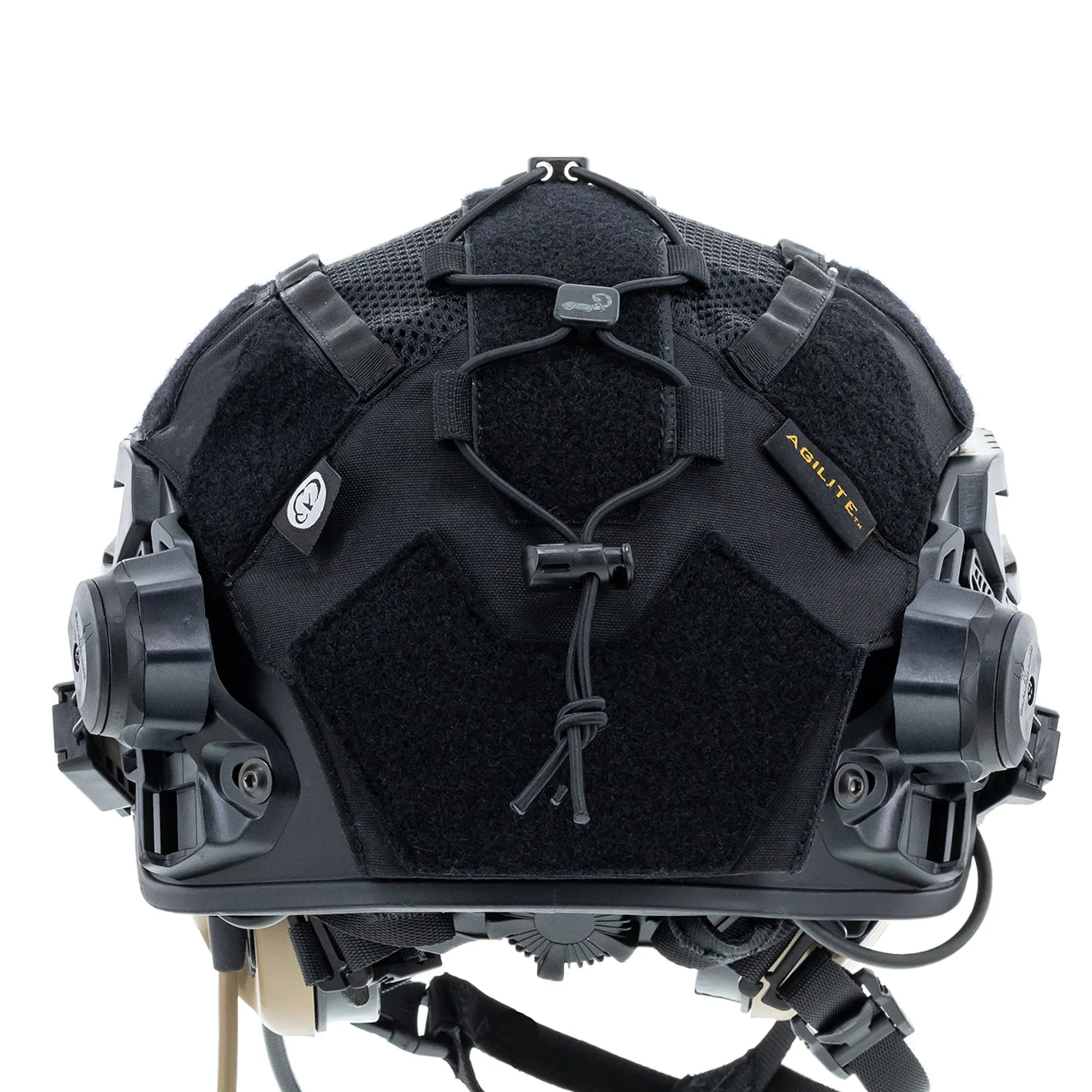 Liberator® IV Advanced Single Comm Headset and PTT System