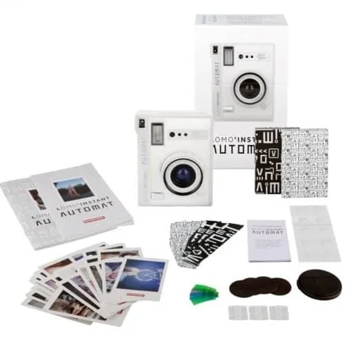 Lomography Lomo'Instant Automat Camera (Bora Bora)