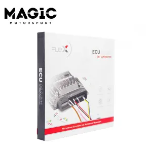 MagicMotorsport - ECU MASK - FLK09 - Configurable ECU Connector Tool - Color Coded & Fast - Over 100 Supported ECU Brands