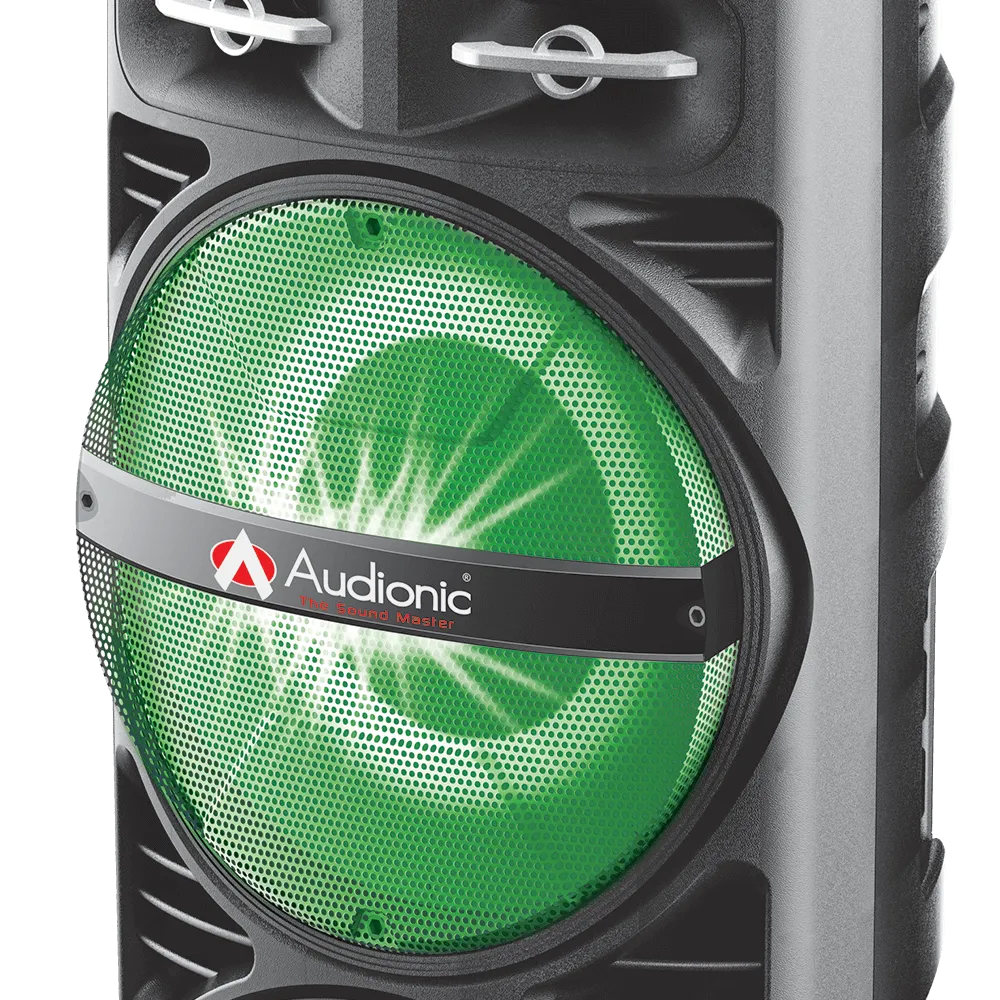 MEHFIL MH-5050 15"x2 TOWER 5TH GENERATION (WITH UHF MIC)