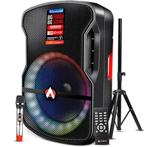 Mehfil MH-817 (5th Generation) 1.0 Trolley Speaker