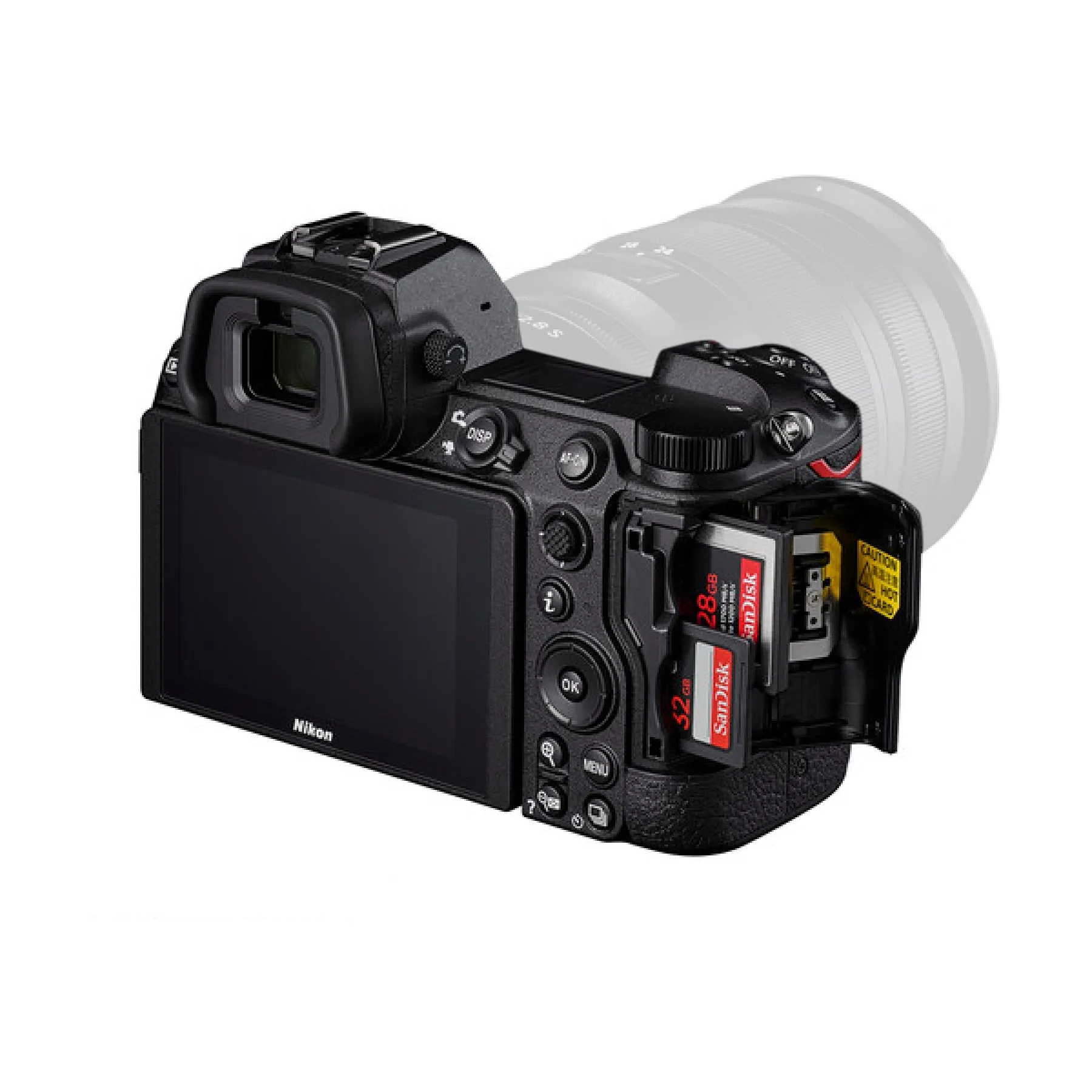 Nikon Z6 II Mirrorless Camera (Body Only)