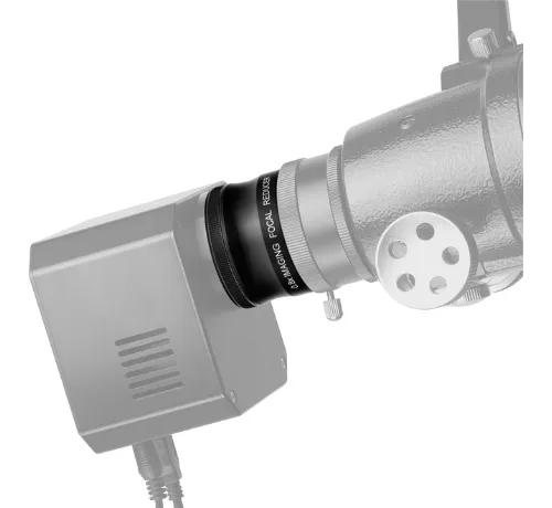 Orion Focal Reducer, 0.8x for ED Refractors