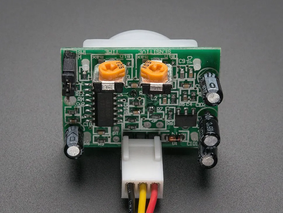PIR Motion Sensor