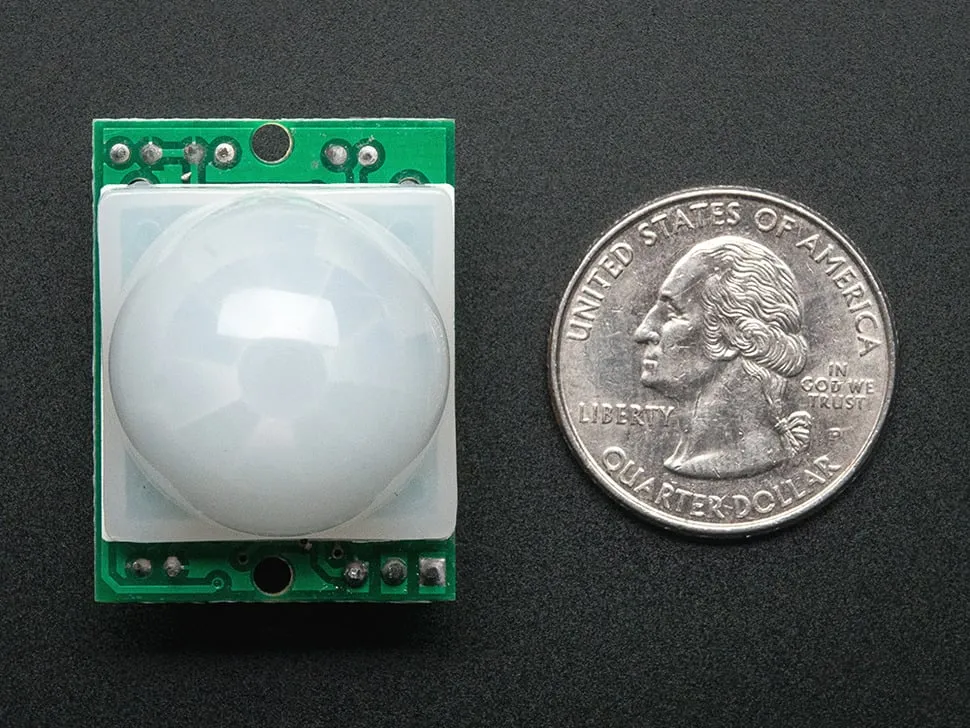 PIR Motion Sensor