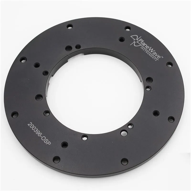 Planewave CCD Adapter, Apogee to PlaneWave SecureFit