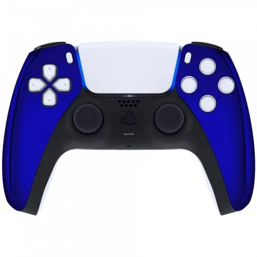 PlayStation 5 Controller Front Plates - Chrome Series - eXtremeRate