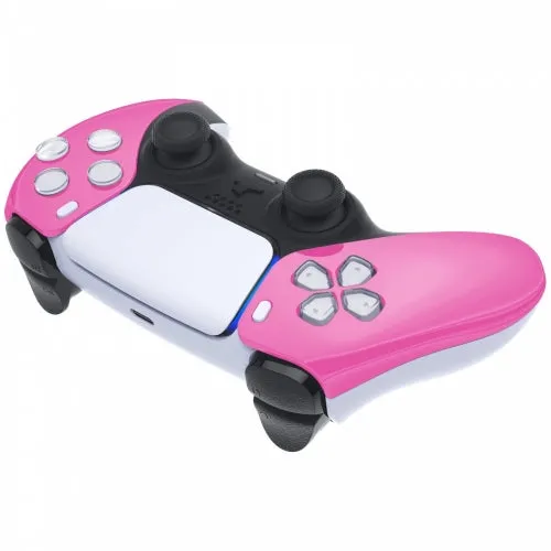 PlayStation 5 Controller Front Plates - Chrome Series - eXtremeRate