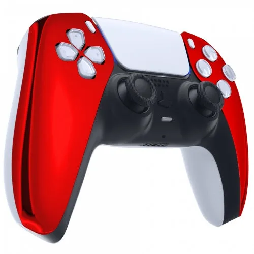 PlayStation 5 Controller Front Plates - Chrome Series - eXtremeRate