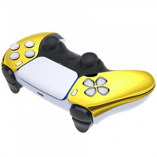 PlayStation 5 Controller Front Plates - Chrome Series - eXtremeRate