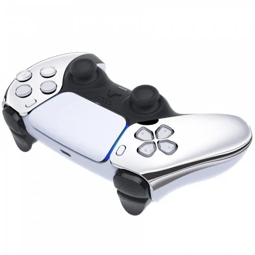 PlayStation 5 Controller Front Plates - Chrome Series - eXtremeRate