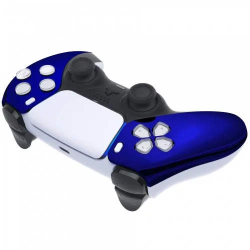 PlayStation 5 Controller Front Plates - Chrome Series - eXtremeRate