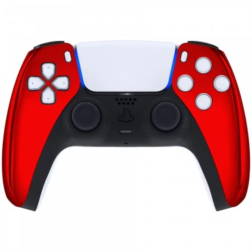 PlayStation 5 Controller Front Plates - Chrome Series - eXtremeRate
