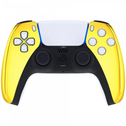 PlayStation 5 Controller Front Plates - Chrome Series - eXtremeRate