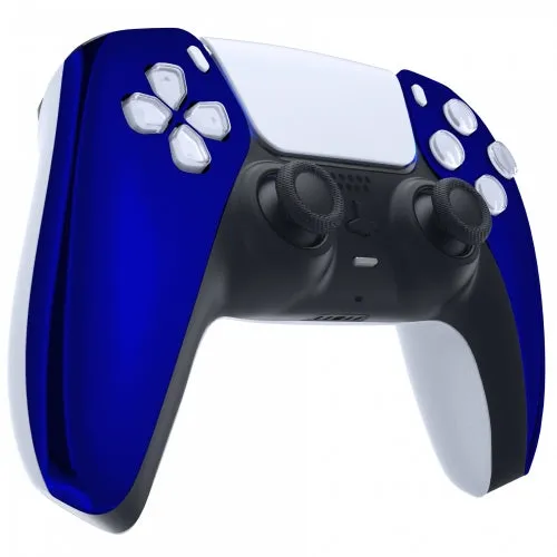 PlayStation 5 Controller Front Plates - Chrome Series - eXtremeRate