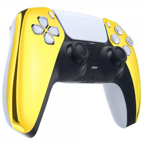 PlayStation 5 Controller Front Plates - Chrome Series - eXtremeRate