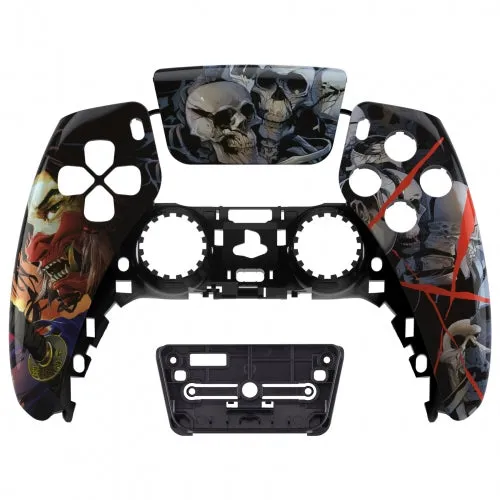 PlayStation 5 Controller Front Plates - UV Printed - eXtremeRate
