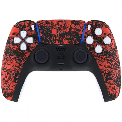 PlayStation 5 Controller Front Plates - UV Printed - eXtremeRate