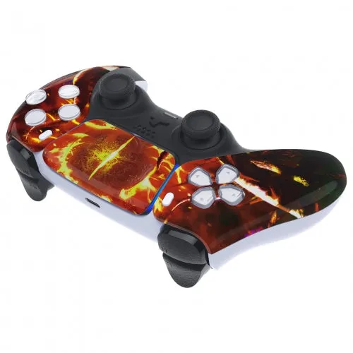 PlayStation 5 Controller Front Plates - UV Printed - eXtremeRate