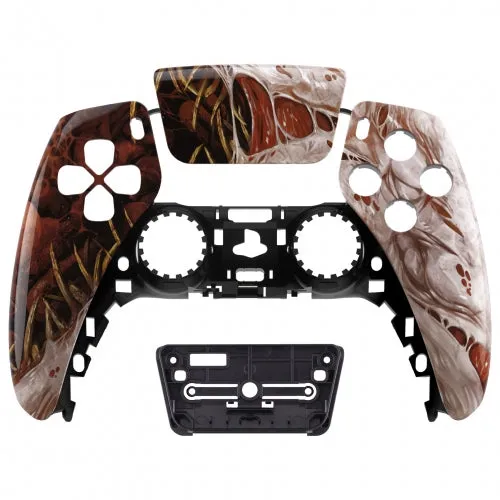 PlayStation 5 Controller Front Plates - UV Printed - eXtremeRate