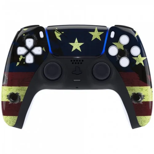 PlayStation 5 Controller Front Plates - UV Printed - eXtremeRate