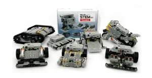 Robotis - Bioloid STEM Level 1 - Educational Robot Kit