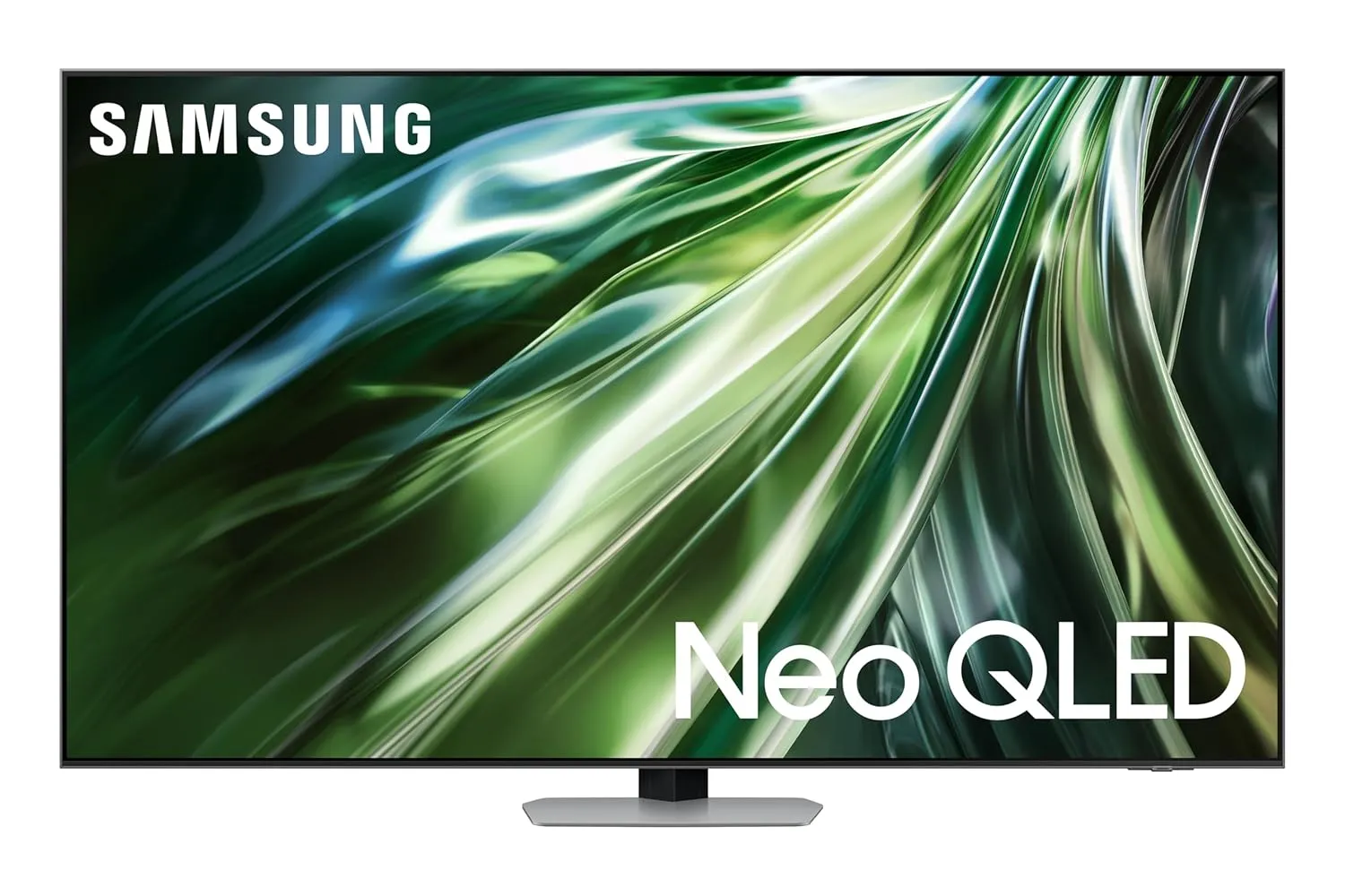 Samsung QA55QN90DAULXL  138 cm (55 inches) 4K Ultra HD AI Smart Neo-QLED TV Free Tv Offer