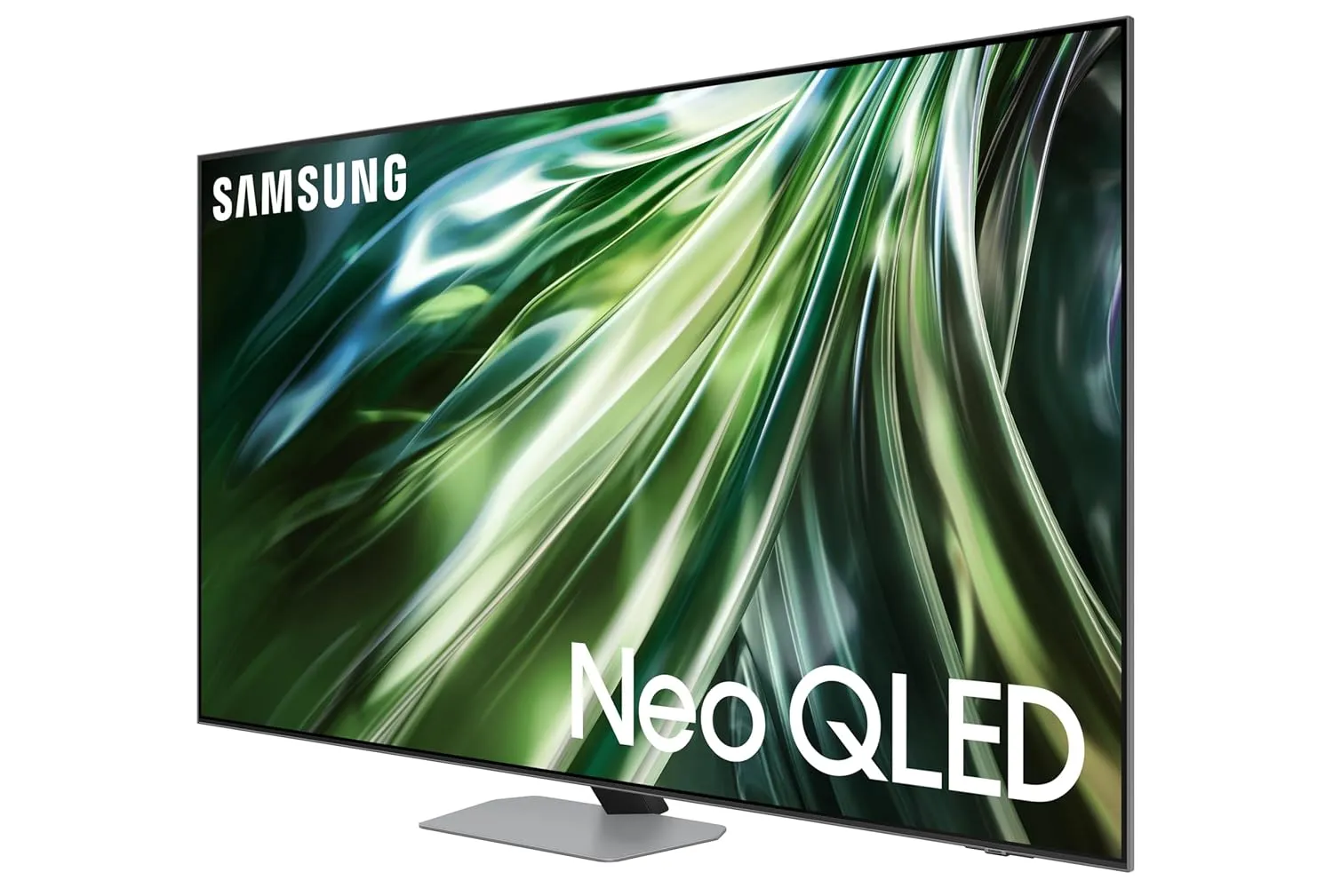 Samsung QA55QN90DAULXL  138 cm (55 inches) 4K Ultra HD AI Smart Neo-QLED TV Free Tv Offer