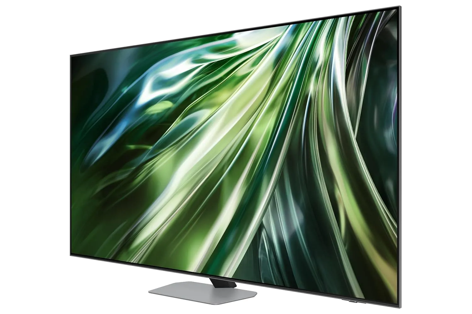 Samsung QA55QN90DAULXL  138 cm (55 inches) 4K Ultra HD AI Smart Neo-QLED TV Free Tv Offer