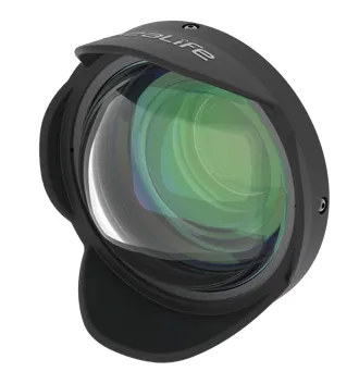 SeaLife 0.5x Wide Angle Underwater Dome Lens