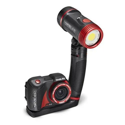 SeaLife Micro 2.0 Pro 2500 Set