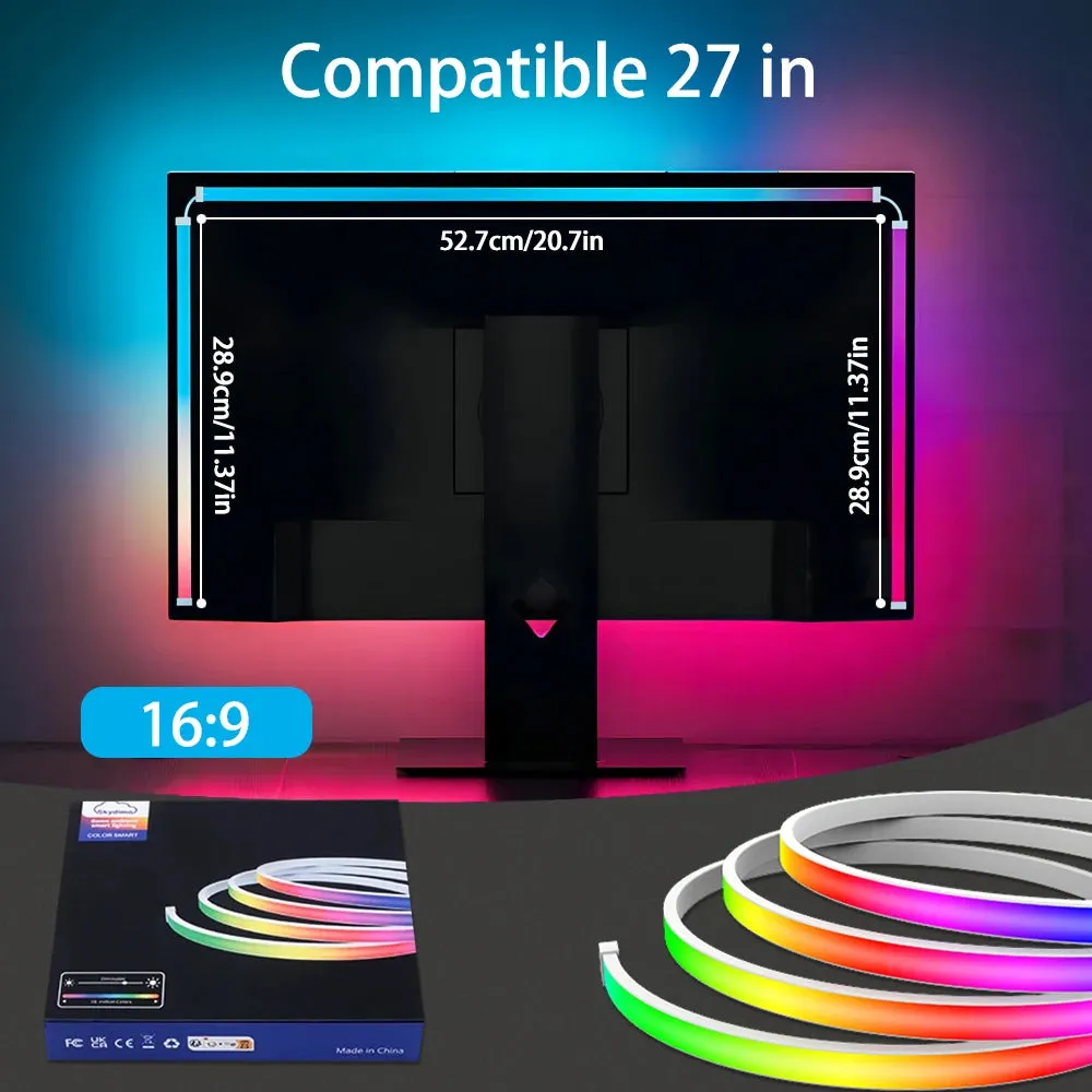 Smart Gaming LED Strip Lights.