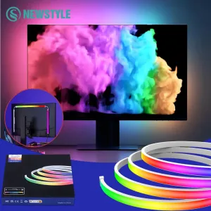 Smart Gaming LED Strip Lights.