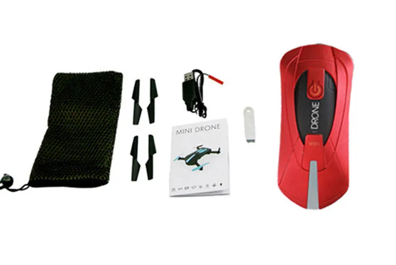 SMRC | JY018  Pocket Drone 720p |