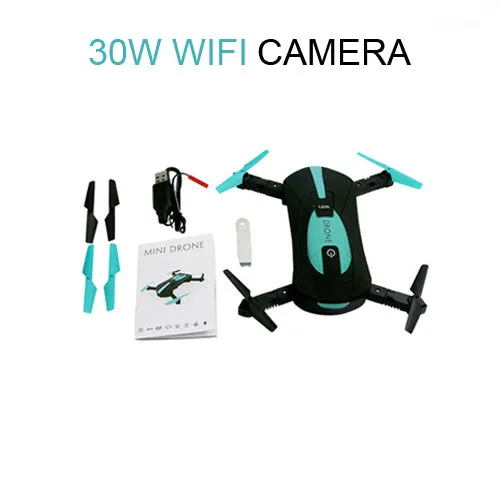SMRC | JY018  Pocket Drone 720p |