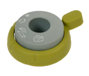 Tefal Pressure Cooker Replacement Part - Safety Valve - SS7122010438