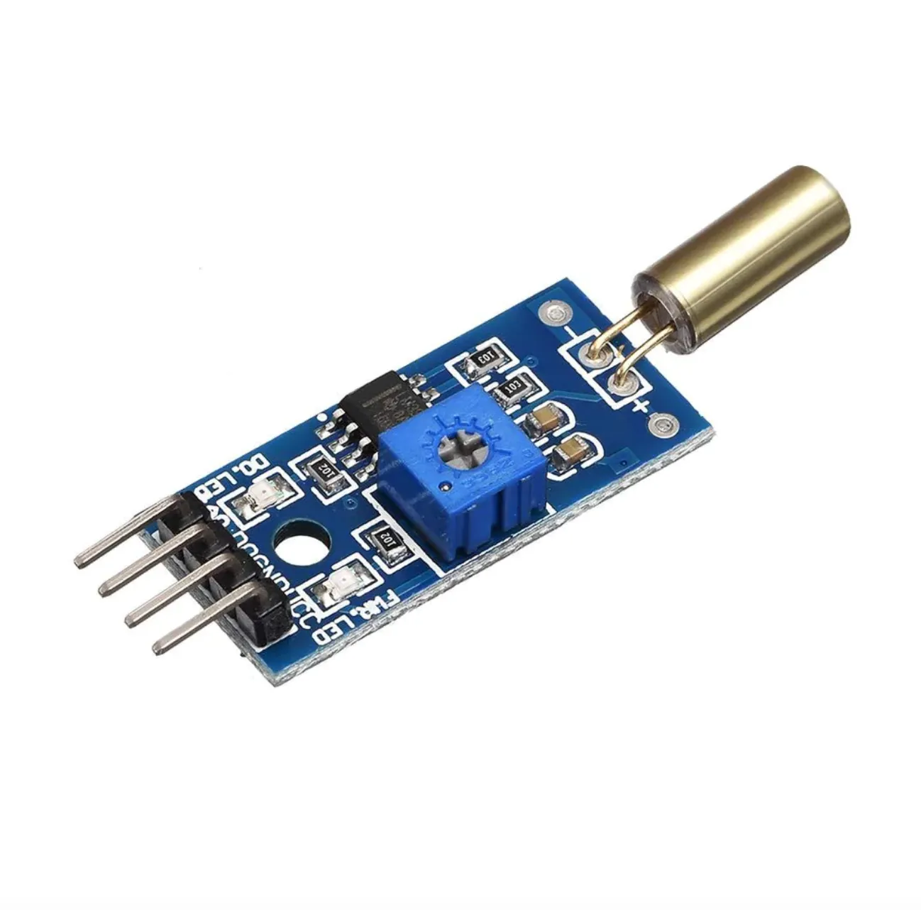 Tilt Sensor Module (Ball Switch)