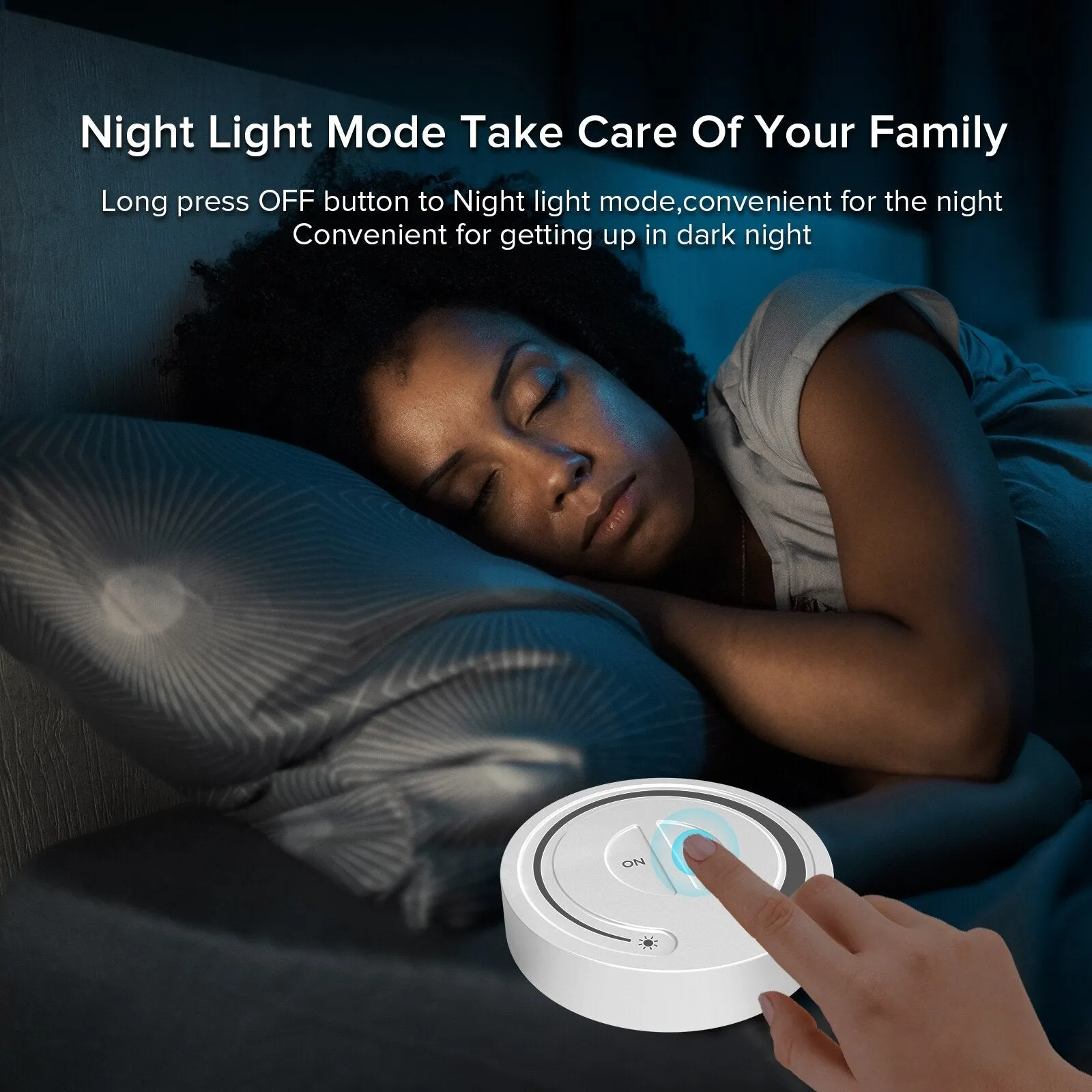 Touch RF 2.4G Remote Control Works With WB5 LM052 LM053 Mi-boxer WL5 DIM RGBW RGBCCT Controller Powered by 2pcs AAA Batteries 3V