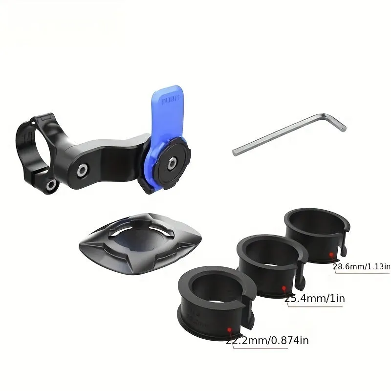 Ultimate Mount Secure Phone Holder for Bikes and Motorcycles