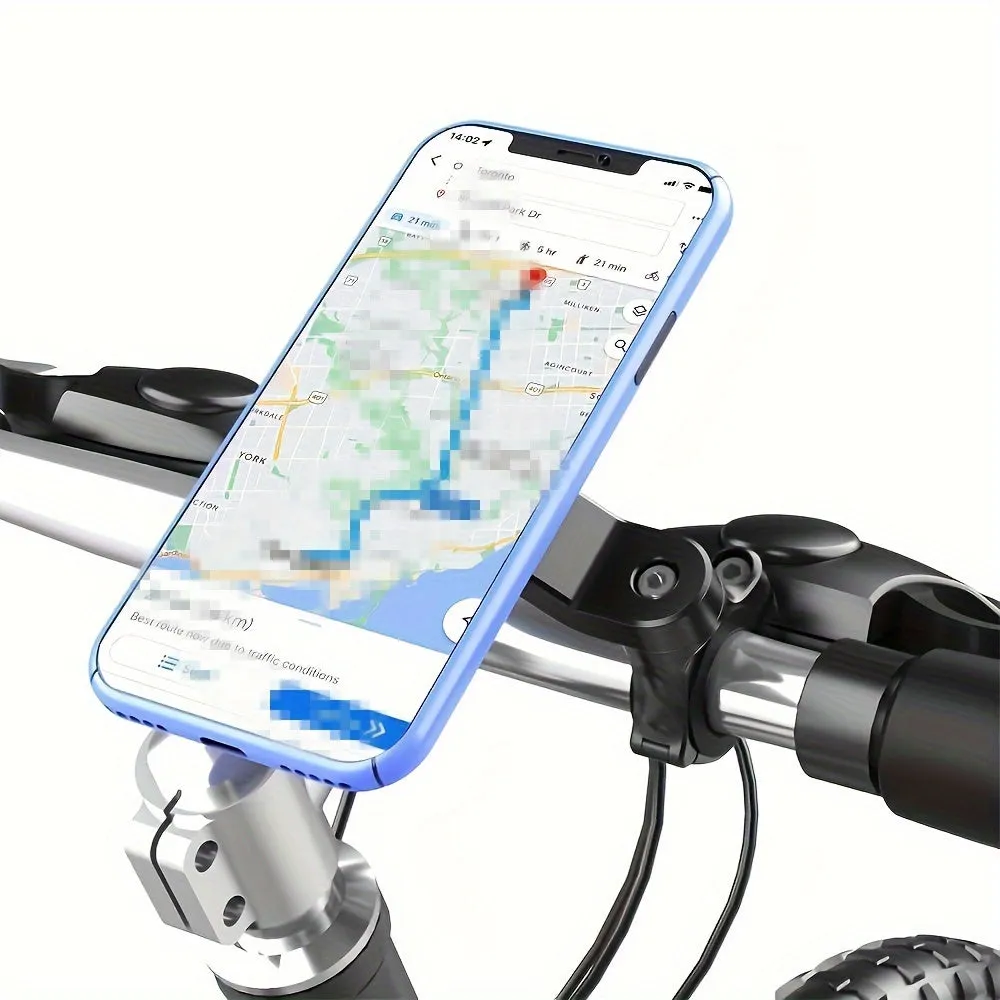 Ultimate Mount Secure Phone Holder for Bikes and Motorcycles